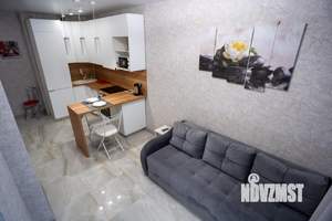 1-к квартира, посуточно, 33м2, 1/1 этаж