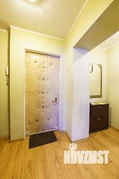 1-к квартира, посуточно, 43м2, 5/9 этаж