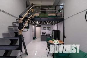 1-к квартира, посуточно, 35м2, 5/6 этаж