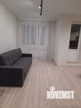 Студия квартира, на длительный срок, 32м2, 8/12 этаж