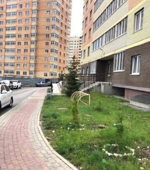 1-к квартира, на длительный срок, 44м2, 17/18 этаж