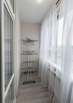 1-к квартира, на длительный срок, 33м2, 4/22 этаж