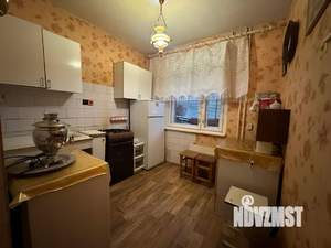 1-к квартира, на длительный срок, 37м2, 10/10 этаж