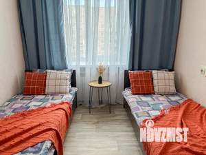 3-к квартира, посуточно, 75м2, 7/14 этаж