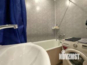 1-к квартира, посуточно, 40м2, 4/4 этаж