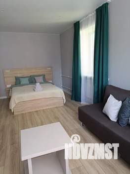 1-к квартира, посуточно, 31м2, 2/5 этаж
