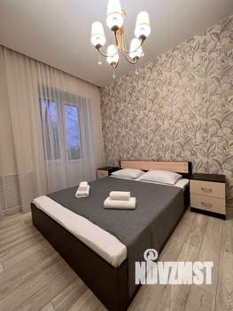 2-к квартира, посуточно, 50м2, 1/1 этаж