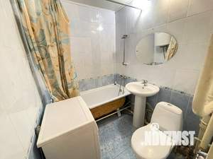 1-к квартира, посуточно, 40м2, 9/9 этаж