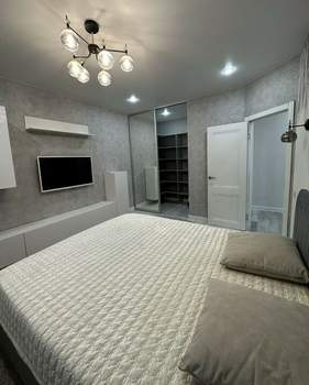 1-к квартира, на длительный срок, 35м2, 15/19 этаж