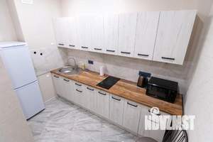 1-к квартира, посуточно, 44м2, 1/1 этаж