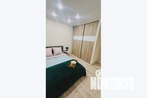 1-к квартира, посуточно, 36м2, 1/9 этаж