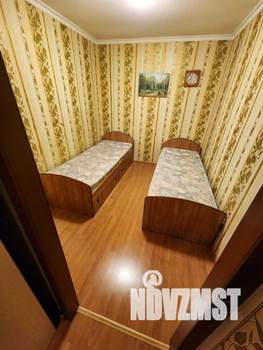 3-к квартира, посуточно, 50м2, 1/1 этаж