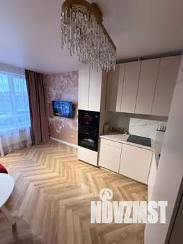 1-к квартира, посуточно, 38м2, 1/9 этаж