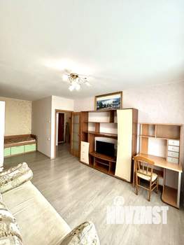 1-к квартира, на длительный срок, 44м2, 13/14 этаж