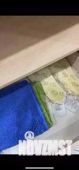 1-к квартира, посуточно, 27м2, 1/1 этаж