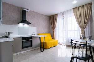 1-к квартира, посуточно, 37м2, 5/5 этаж