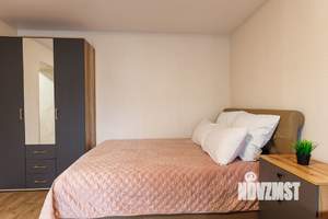 1-к квартира, посуточно, 38м2, 3/9 этаж
