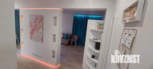 1-к квартира, посуточно, 40м2, 1/5 этаж