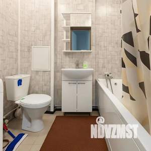 1-к квартира, посуточно, 42м2, 6/15 этаж