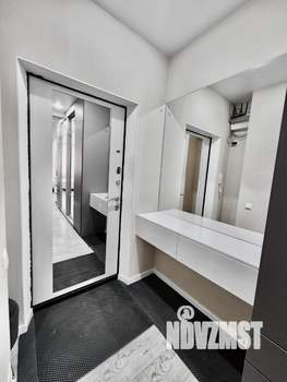 Студия квартира, посуточно, 35м2, 2/16 этаж