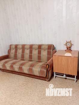 1-к квартира, посуточно, 46м2, 1/1 этаж