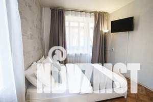 2-к квартира, посуточно, 52м2, 3/5 этаж