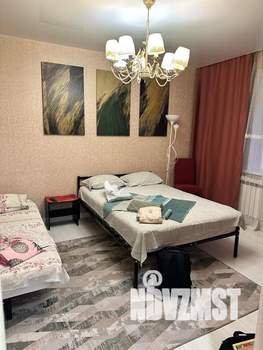 2-к квартира, посуточно, 56м2, 9/17 этаж