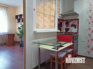 1-к квартира, посуточно, 24м2, 1/1 этаж