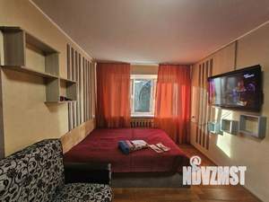 1-к квартира, посуточно, 31м2, 1/1 этаж