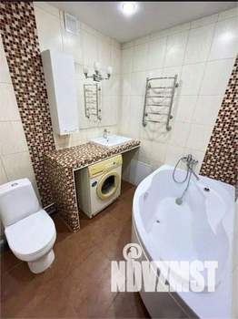 1-к квартира, посуточно, 38м2, 1/1 этаж