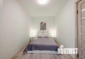 2-к квартира, посуточно, 43м2, 1/1 этаж