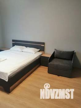 1-к квартира, посуточно, 41м2, 6/9 этаж