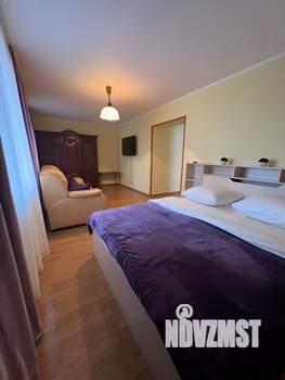 1-к квартира, посуточно, 50м2, 1/1 этаж