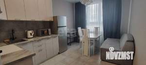 1-к квартира, на длительный срок, 32м2, 2/22 этаж