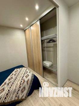 1-к квартира, посуточно, 48м2, 1/1 этаж