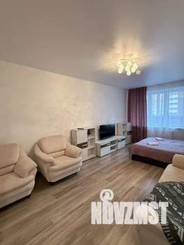 1-к квартира, посуточно, 48м2, 9/15 этаж