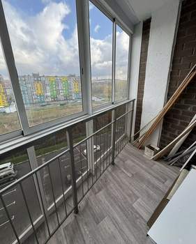 1-к квартира, на длительный срок, 40м2, 6/9 этаж