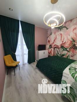 1-к квартира, посуточно, 35м2, 3/22 этаж