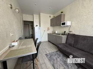 1-к квартира, посуточно, 40м2, 14/15 этаж