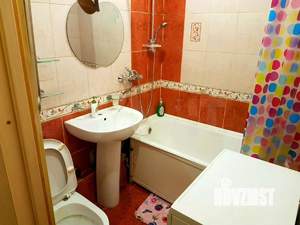 1-к квартира, посуточно, 35м2, 2/5 этаж