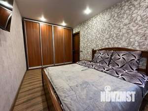 2-к квартира, посуточно, 52м2, 1/1 этаж