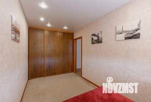 2-к квартира, посуточно, 47м2, 1/1 этаж