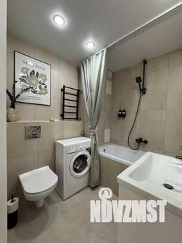 1-к квартира, посуточно, 32м2, 1/1 этаж