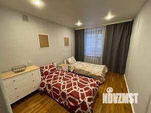 4-к квартира, посуточно, 100м2, 1/1 этаж