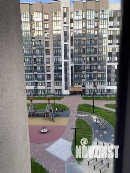 Студия квартира, на длительный срок, 26м2, 5/9 этаж