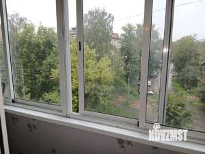 1-к квартира, посуточно, 30м2, 5/5 этаж