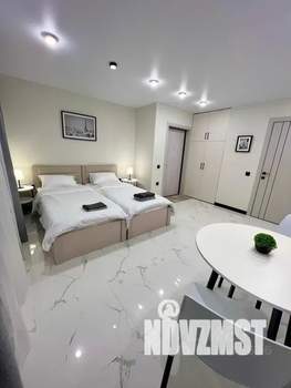 1-к квартира, посуточно, 35м2, 2/4 этаж