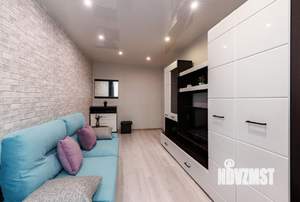 2-к квартира, посуточно, 40м2, 1/1 этаж