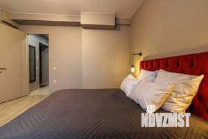 2-к квартира, посуточно, 46м2, 1/1 этаж