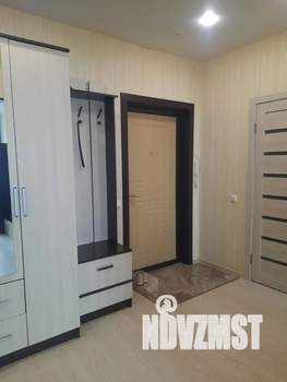 1-к квартира, посуточно, 42м2, 14/15 этаж